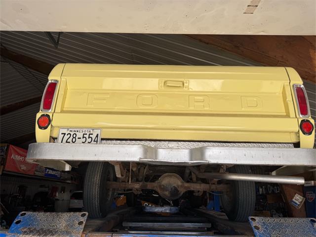 1964 Ford F100 (CC-2098073) for sale in Brookings, South Dakota