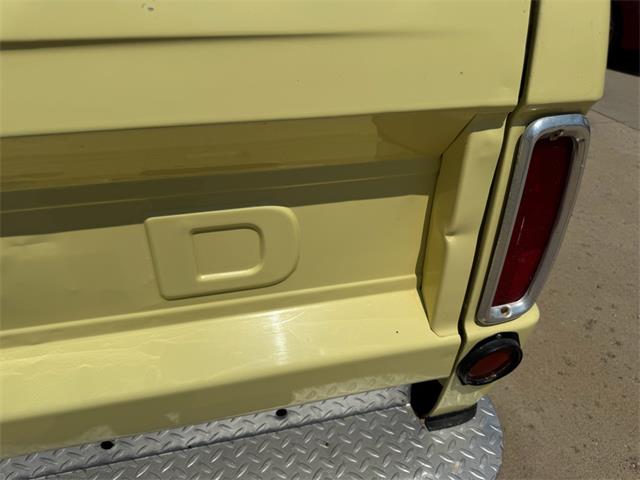 1964 Ford F100 (CC-2098073) for sale in Brookings, South Dakota