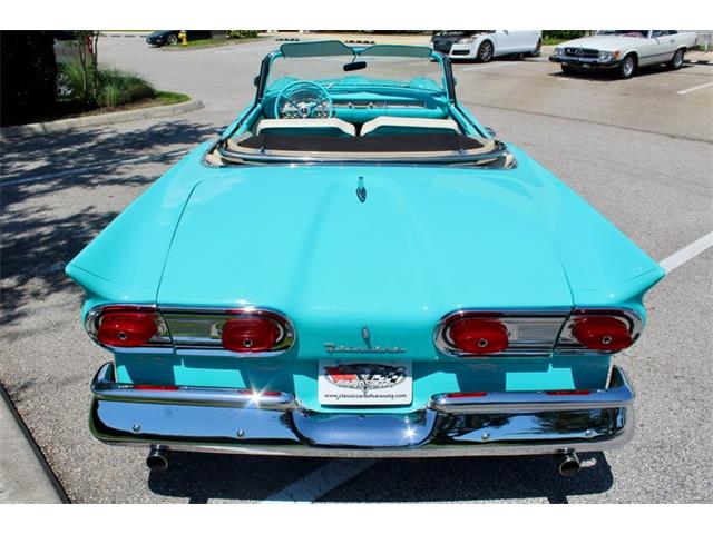 1958 Ford Fairlane (CC-2098074) for sale in Sarasota, Florida