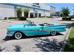 1958 Ford Fairlane (CC-2098074) for sale in Sarasota, Florida