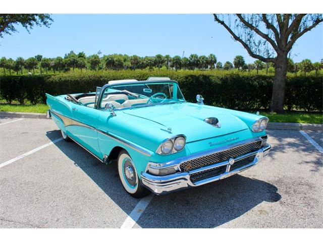1958 Ford Fairlane (CC-2098074) for sale in Sarasota, Florida