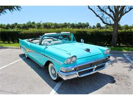 1958 Ford Fairlane (CC-2098074) for sale in Sarasota, Florida