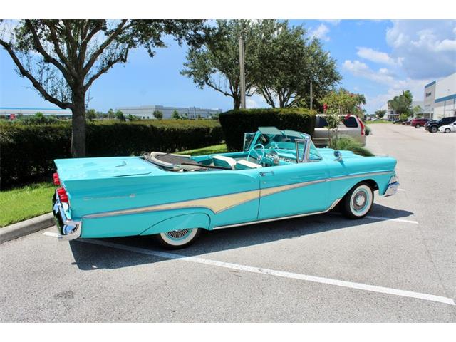 1958 Ford Fairlane (CC-2098074) for sale in Sarasota, Florida
