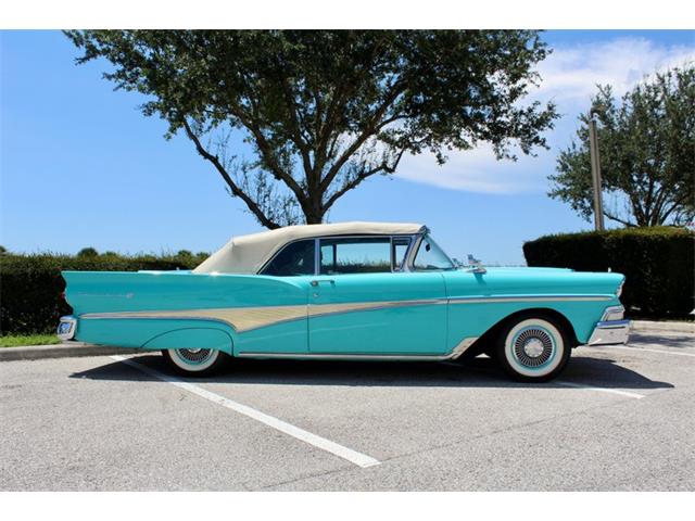 1958 Ford Fairlane (CC-2098074) for sale in Sarasota, Florida
