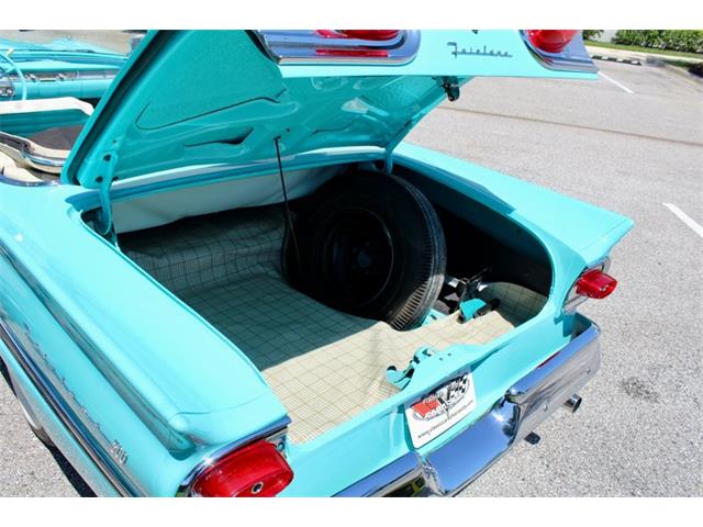 1958 Ford Fairlane (CC-2098074) for sale in Sarasota, Florida