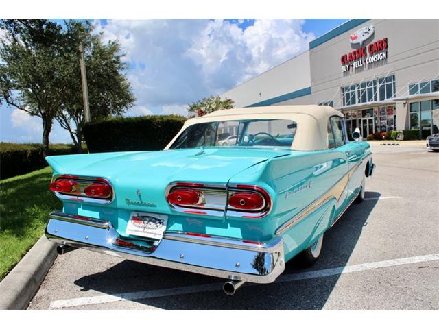 1958 Ford Fairlane (CC-2098074) for sale in Sarasota, Florida