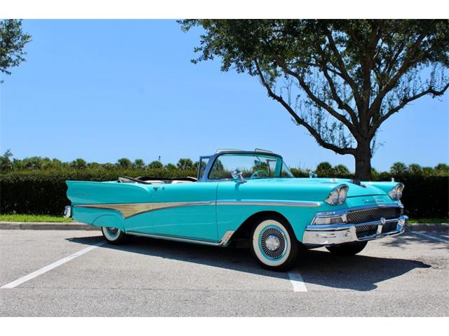 1958 Ford Fairlane (CC-2098074) for sale in Sarasota, Florida
