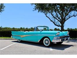 1958 Ford Fairlane (CC-2098074) for sale in Sarasota, Florida