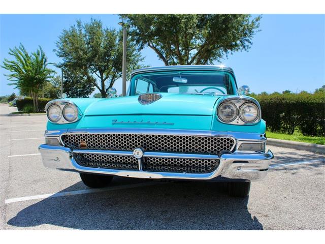 1958 Ford Fairlane (CC-2098074) for sale in Sarasota, Florida