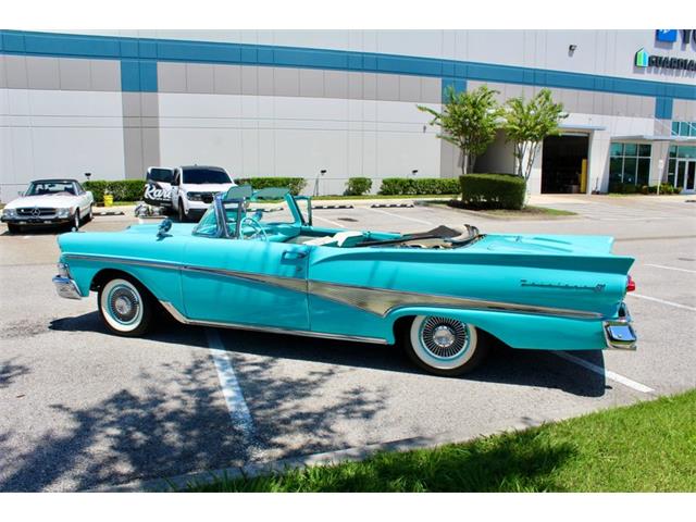 1958 Ford Fairlane (CC-2098074) for sale in Sarasota, Florida