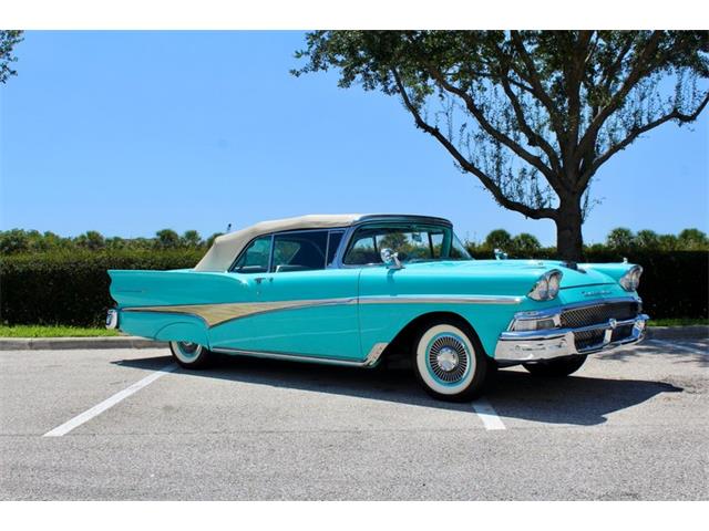 1958 Ford Fairlane (CC-2098074) for sale in Sarasota, Florida