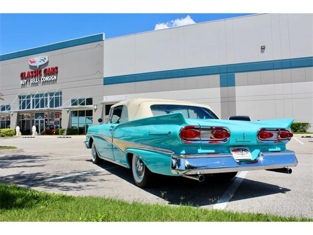 1958 Ford Fairlane (CC-2098074) for sale in Sarasota, Florida