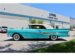 1958 Ford Fairlane (CC-2098074) for sale in Sarasota, Florida