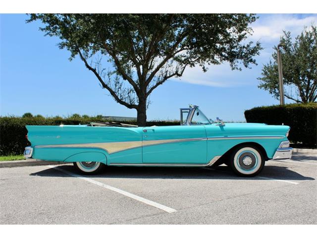 1958 Ford Fairlane (CC-2098074) for sale in Sarasota, Florida