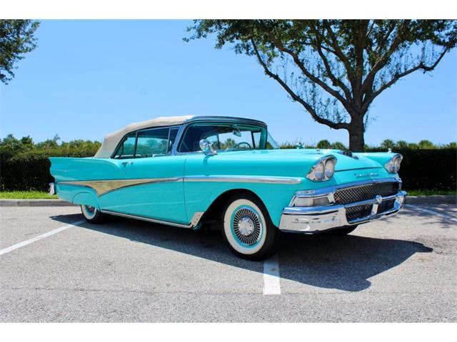 1958 Ford Fairlane (CC-2098074) for sale in Sarasota, Florida