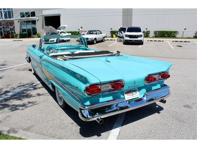 1958 Ford Fairlane (CC-2098074) for sale in Sarasota, Florida