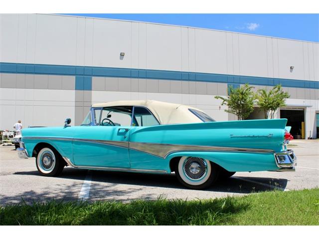 1958 Ford Fairlane (CC-2098074) for sale in Sarasota, Florida