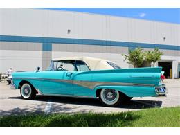 1958 Ford Fairlane (CC-2098074) for sale in Sarasota, Florida