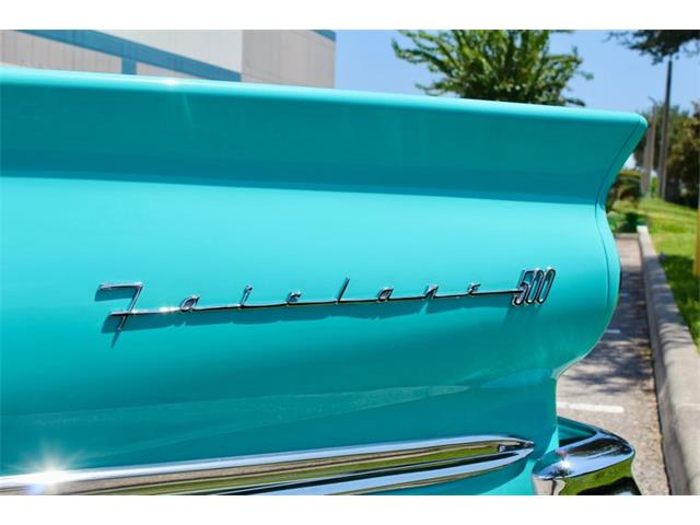 1958 Ford Fairlane (CC-2098074) for sale in Sarasota, Florida