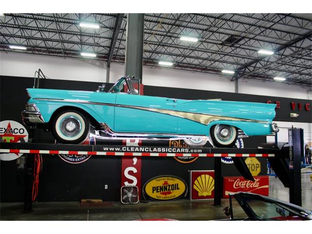 1958 Ford Fairlane (CC-2098074) for sale in Sarasota, Florida