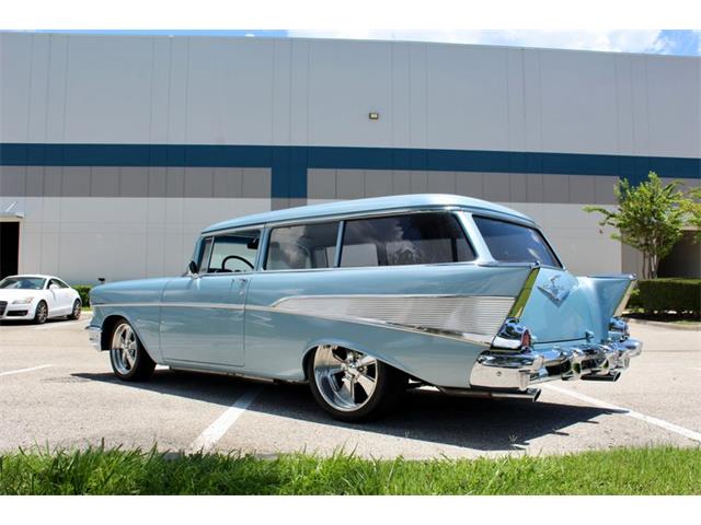 1957 Chevrolet 210 (CC-2098075) for sale in Sarasota, Florida