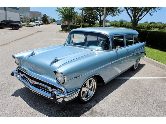 1957 Chevrolet 210 (CC-2098075) for sale in Sarasota, Florida
