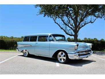 1957 Chevrolet 210 (CC-2098075) for sale in Sarasota, Florida
