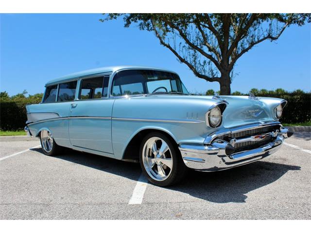 1957 Chevrolet 210 (CC-2098075) for sale in Sarasota, Florida