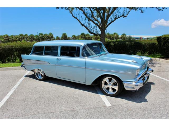 1957 Chevrolet 210 (CC-2098075) for sale in Sarasota, Florida