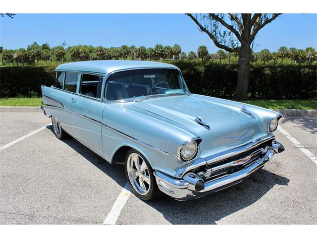 1957 Chevrolet 210 (CC-2098075) for sale in Sarasota, Florida