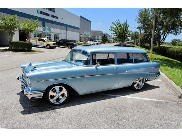 1957 Chevrolet 210 (CC-2098075) for sale in Sarasota, Florida