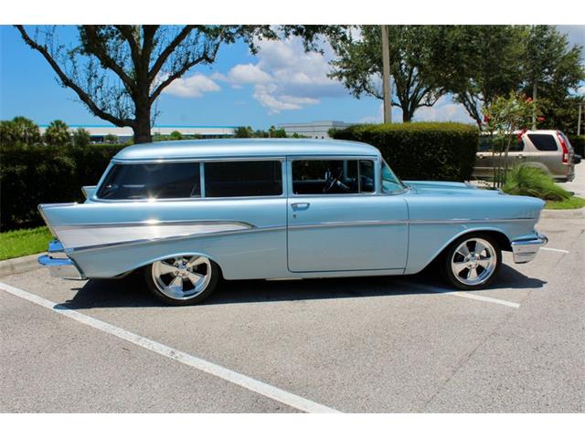 1957 Chevrolet 210 (CC-2098075) for sale in Sarasota, Florida