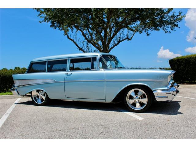 1957 Chevrolet 210 (CC-2098075) for sale in Sarasota, Florida