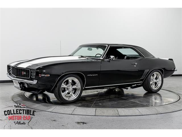 1969 Chevrolet Camaro (CC-2098076) for sale in Marietta, Georgia