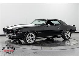 1969 Chevrolet Camaro (CC-2098076) for sale in Marietta, Georgia