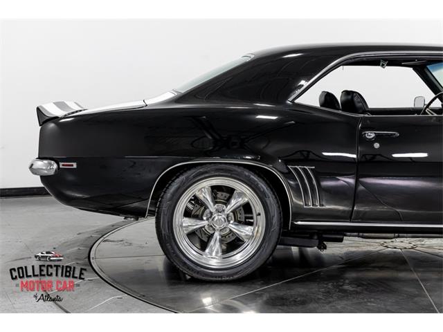 1969 Chevrolet Camaro (CC-2098076) for sale in Marietta, Georgia