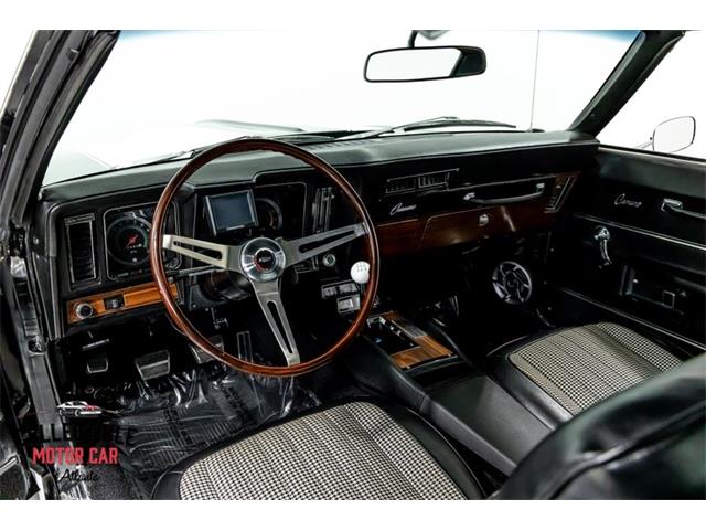 1969 Chevrolet Camaro (CC-2098076) for sale in Marietta, Georgia