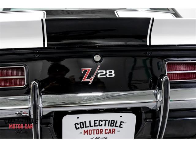 1969 Chevrolet Camaro (CC-2098076) for sale in Marietta, Georgia
