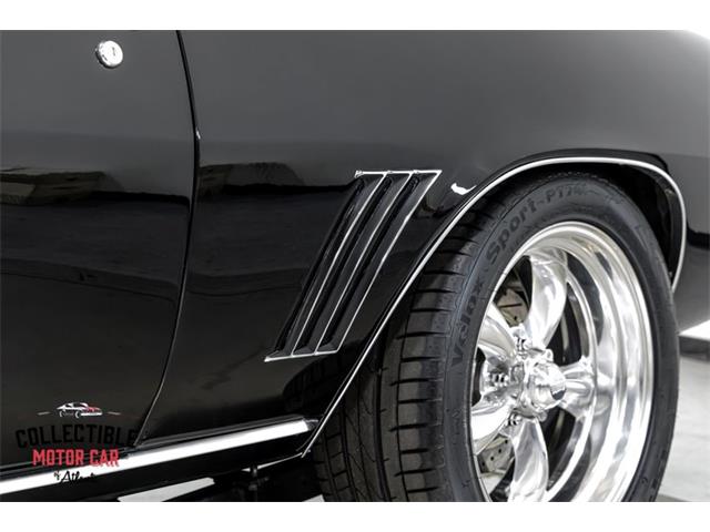 1969 Chevrolet Camaro (CC-2098076) for sale in Marietta, Georgia