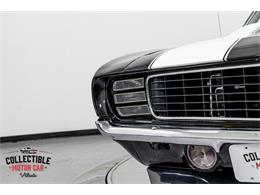 1969 Chevrolet Camaro (CC-2098076) for sale in Marietta, Georgia