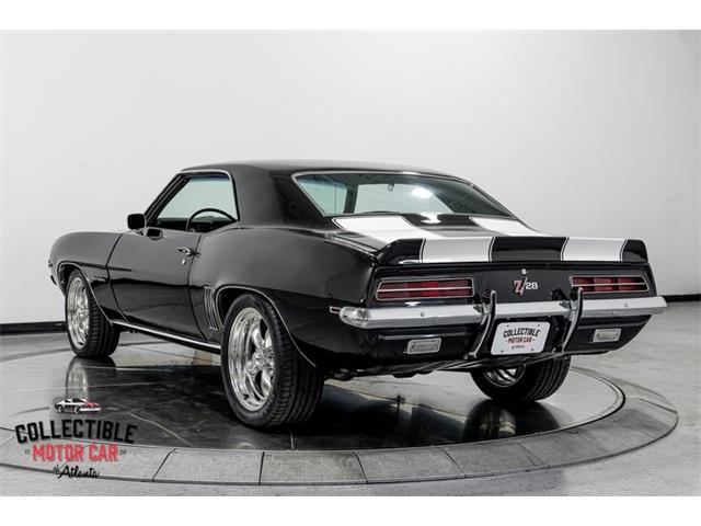 1969 Chevrolet Camaro (CC-2098076) for sale in Marietta, Georgia