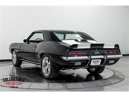 1969 Chevrolet Camaro (CC-2098076) for sale in Marietta, Georgia
