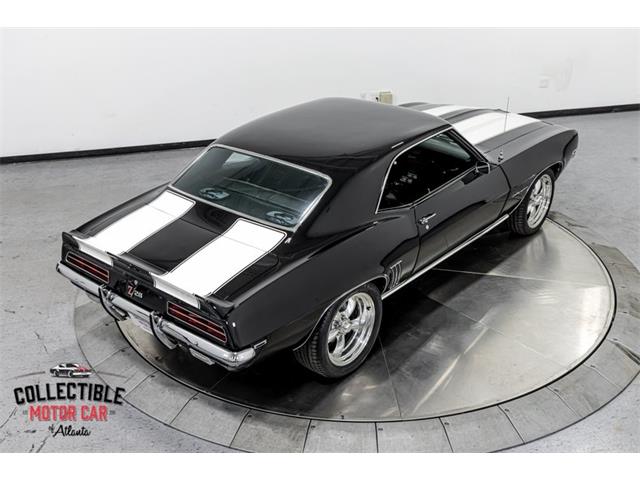 1969 Chevrolet Camaro (CC-2098076) for sale in Marietta, Georgia