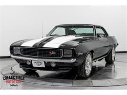1969 Chevrolet Camaro (CC-2098076) for sale in Marietta, Georgia