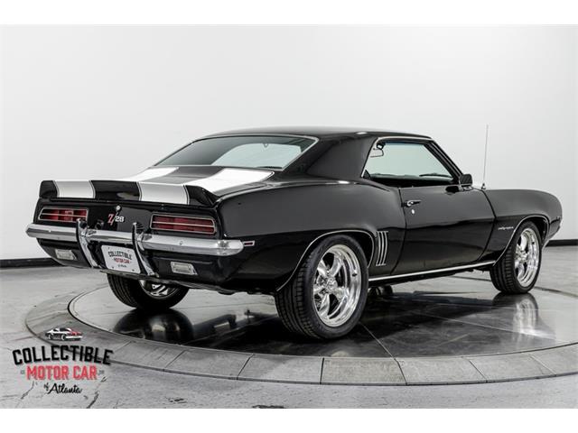 1969 Chevrolet Camaro (CC-2098076) for sale in Marietta, Georgia