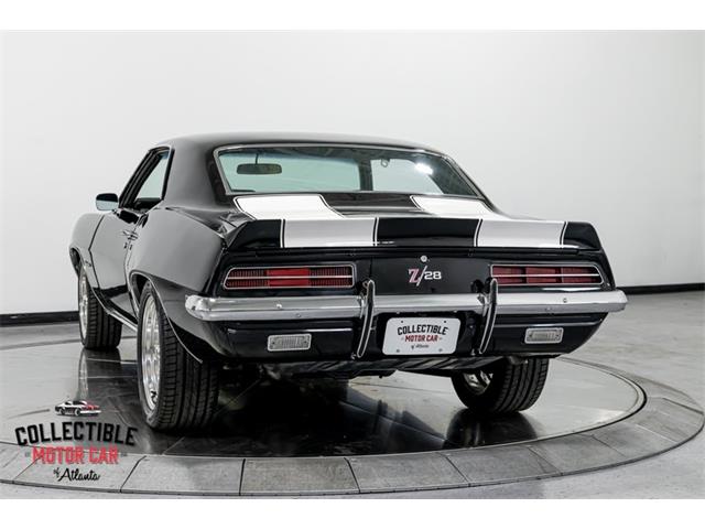 1969 Chevrolet Camaro (CC-2098076) for sale in Marietta, Georgia