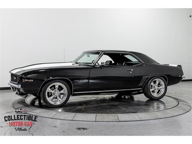 1969 Chevrolet Camaro (CC-2098076) for sale in Marietta, Georgia