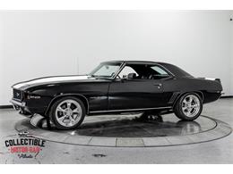 1969 Chevrolet Camaro (CC-2098076) for sale in Marietta, Georgia