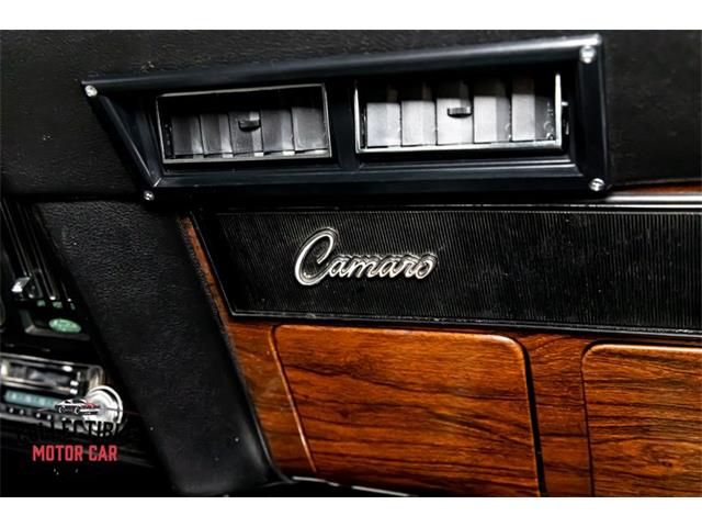 1969 Chevrolet Camaro (CC-2098076) for sale in Marietta, Georgia