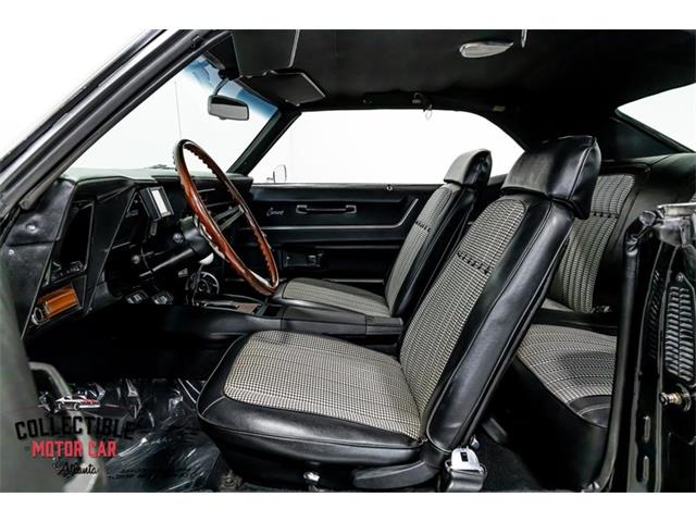 1969 Chevrolet Camaro (CC-2098076) for sale in Marietta, Georgia